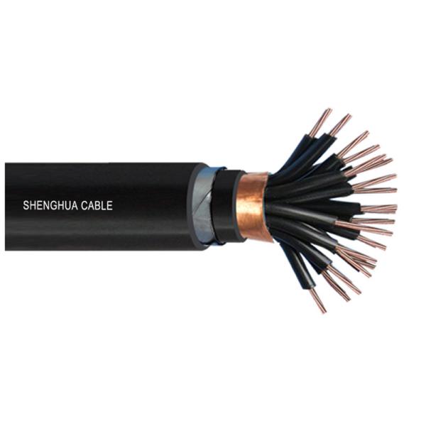                    Power Station PVC Shan 2000m/Drum 61X2.5 mm2 Copper Signal Cable             