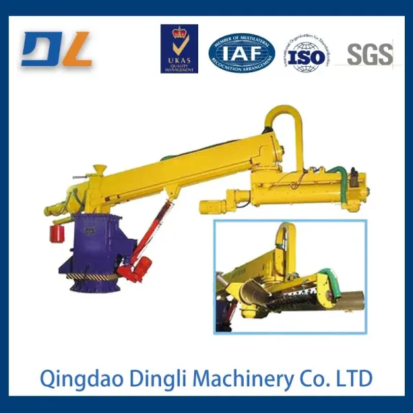 Cold Core Box Resin Sand Mixing Machine