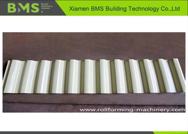 7.5 KW YX18-840 Roof Panel Roll Forming Machine With 20 Stations