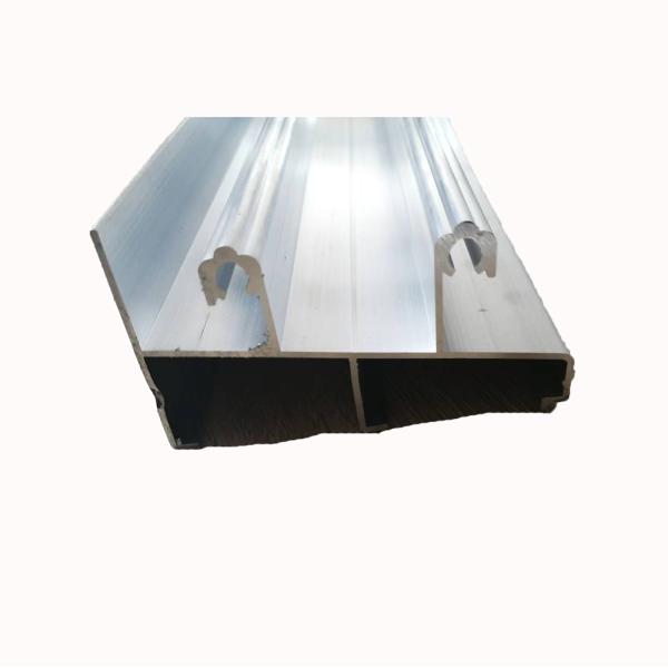 1.5mm Thickness Aluminum Window Profiles Custom Length