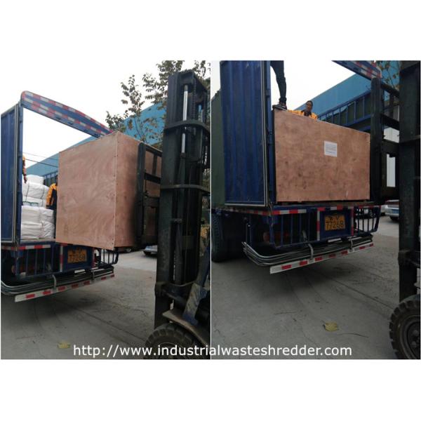 Устранимая дробилка одежд перчаток ненужного шредера хирургической мантии марли медицинская