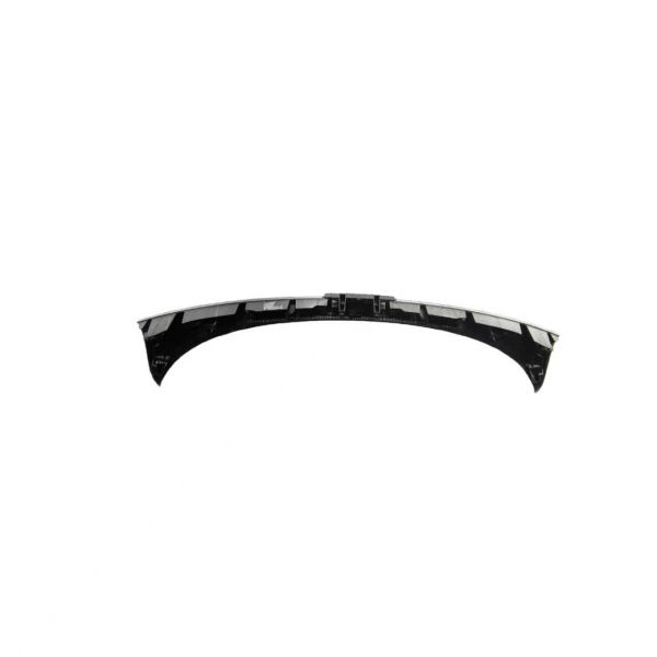 New Plastic ABS Replacement Tail Wing Spoiler for Xpeng G6 2024 Rear Roof Wing Trunk Air Deflector Trim Panel Silver 7189100FF2
