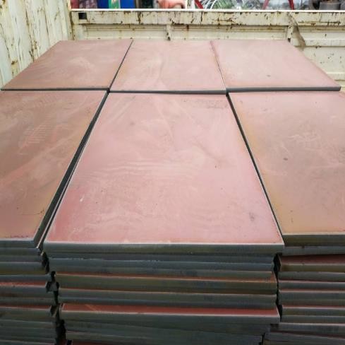 Alloy Mild 15mm Nm450 Wear Resistant Steel Plate