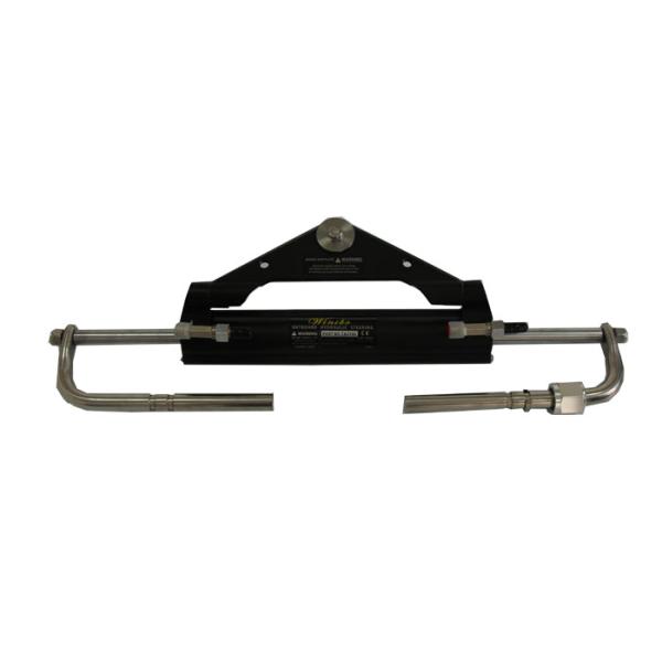 ZA0300 Boat Hydraulic Steering Kit , Outboard Power Steering Kit With Low Friction Helm