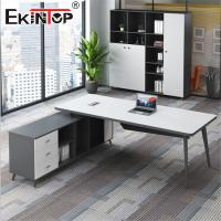 Venta al por mayor de escritorios de oficina de estilo industrial