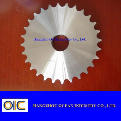 Double Pitch Conveyor Chain Sprocket