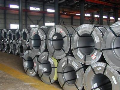 DX51D+Z100 Hot Dip Galvanized Steel Sheet With Mini / Big / Zero Spangle Customized Width