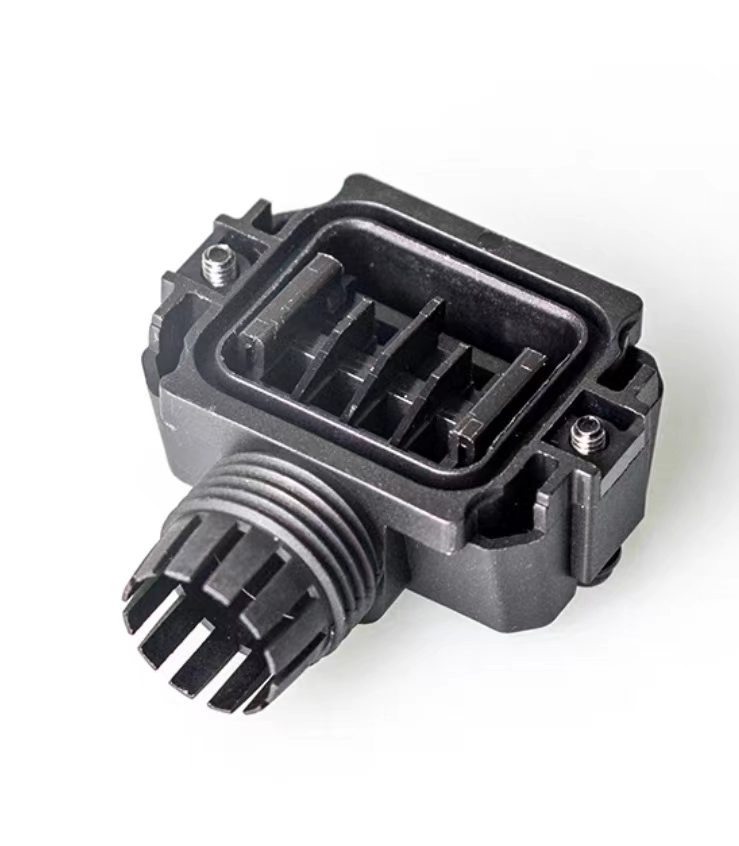 Hechuan Servo 4p/7p Encoder Connector SVCAB-ENC075CA-05 4-Pin Motor Plug PWR010CB