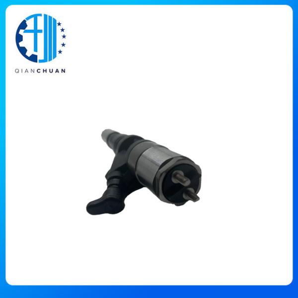 095000-1211 095000-1210 Excavator Engine Parts injecton assy 6d125