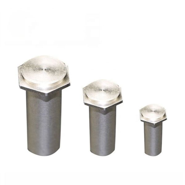 Stainless Steel Concealed Head Self Clinching Standoffs M3 M4 M5 M6 Customized