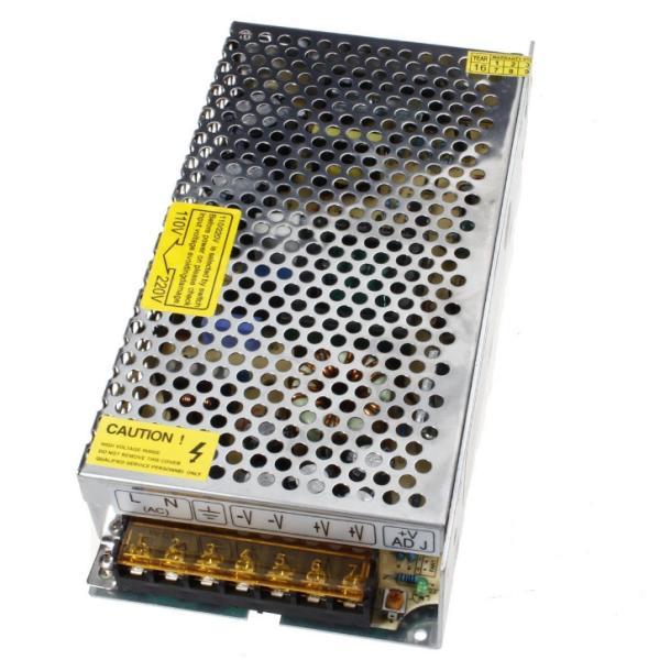 Single Output 110v/220v AC DC 3V 10A 25A 20A Universal Regulated Switching Power Supply