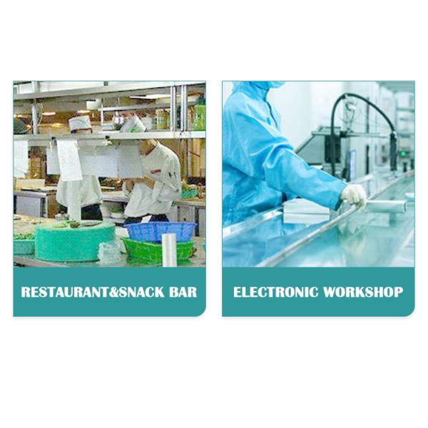 Горячая кастрюля для барбекю для кемпинга одноразовый пластиковый фартук для кухни и барбекю