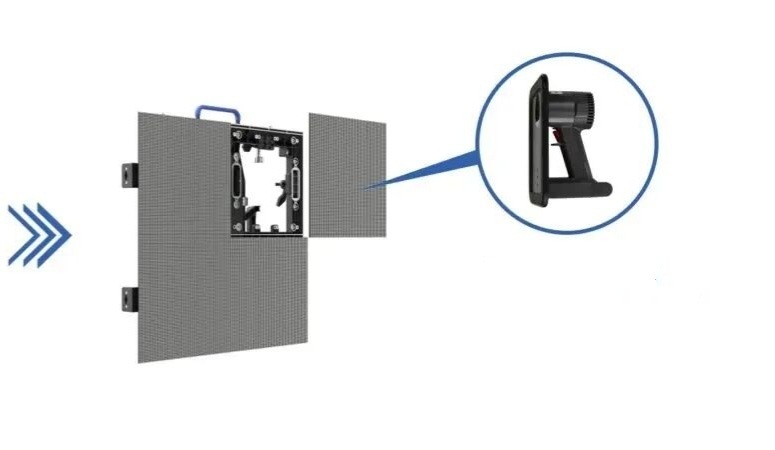 GOB Magic LED Cube Screen Display P1.9 P2.2 P2.4 P2.6 P2.9