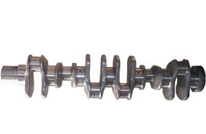 Desgaste que resiste o eixo de manivela 6D125/OEM 6151-31-1110 do motor