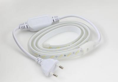 Cri 80 220V LED Strip 180D 3 Rows 11mm 9W/M 2700-6500K 800-900lm
