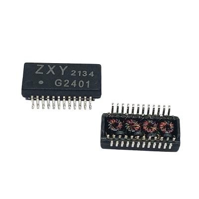 16 ethernet Lan Transformer dos PINOS transformador de 100/1000 BASE-T