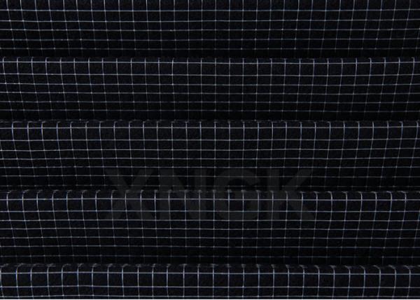 24 * 24 * 2 Activated Carbon Pre Air Filter Removing Odor Customized Size