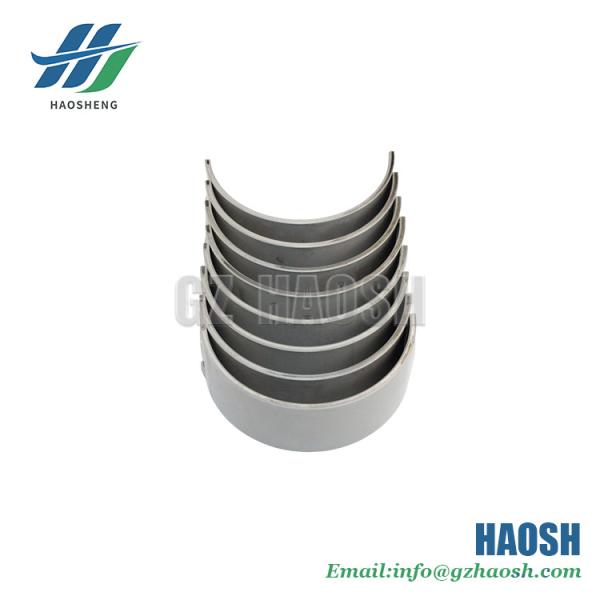 Auto Parts Connecting Rod Bearing For Isuzu 700P 4HK1 R814H 0.00-0