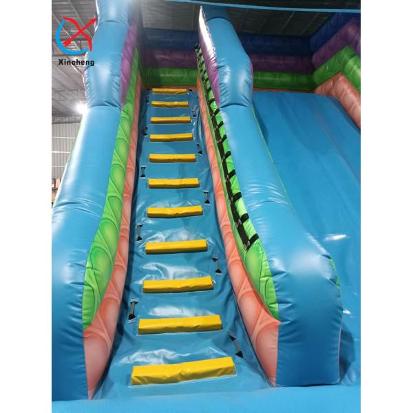 Commercial Boules gonflables de bonbons colorés Boules gonflables sèches extérieures