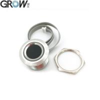 GROW R503S RGB Ring LED Control DC3.3V SH1.0-6pin 150 Кapacity Капацитивный модуль датчика отпечатков пальцев для Arduino