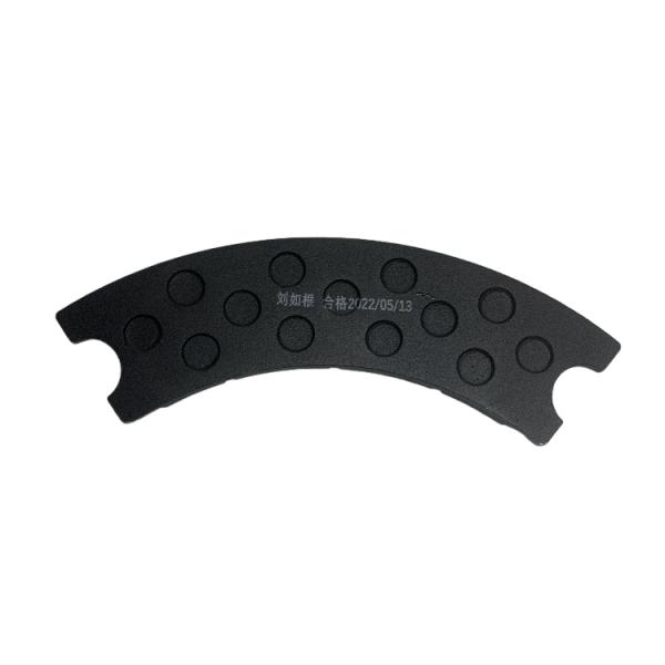 Long Working Life Steel&Beryl Braking Plate Assembly for CPCD120-130 Forklift Brake System