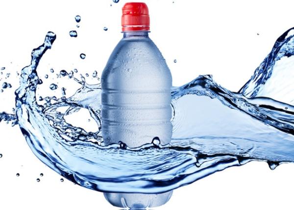 Garrafa automática tampão de parafuso plástico conduzido bonde carbonatado da máquina de enchimento da bebida