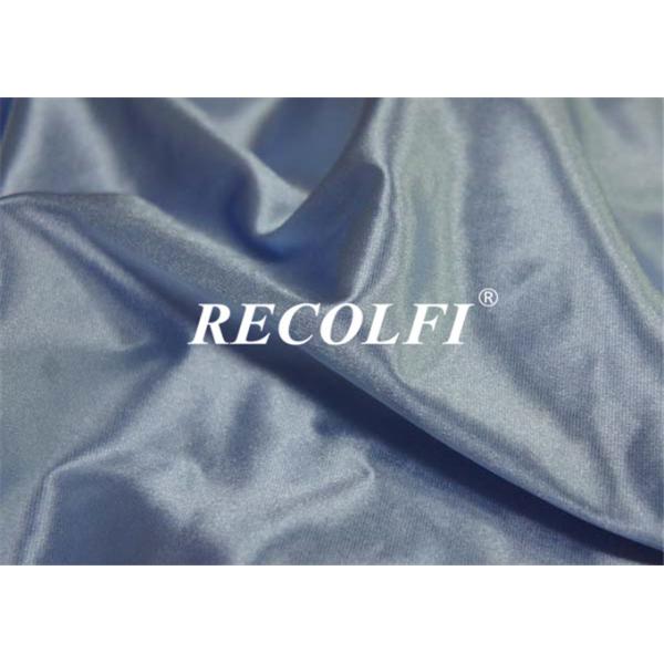 Solid Color Dying Super Soft Recycled Nylon Fabric for Women'S Activewear