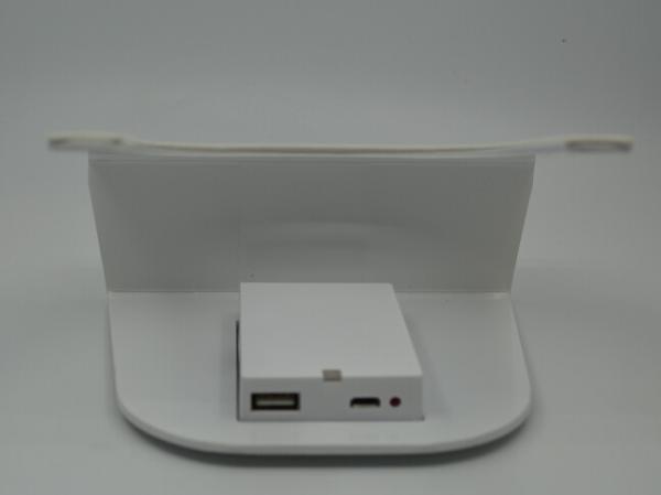 COMER Tablet PC Security Display Devices Alarm Anti-theft shelf Holder Lock