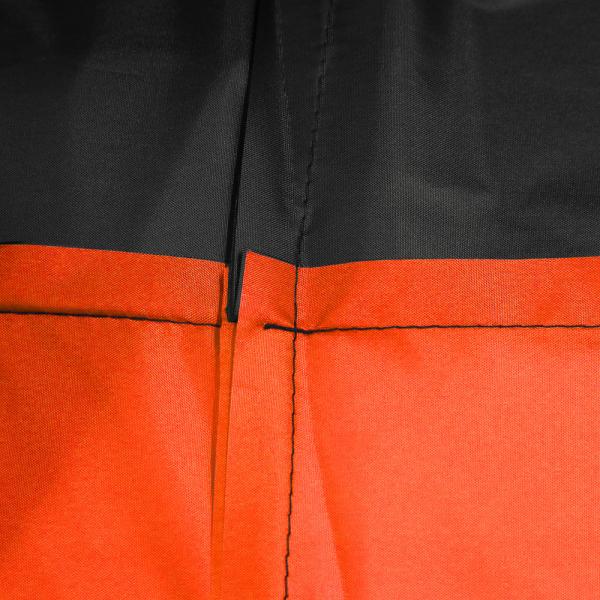 Shelter Protection 78.7x43.3in Waterproof Bike Cover