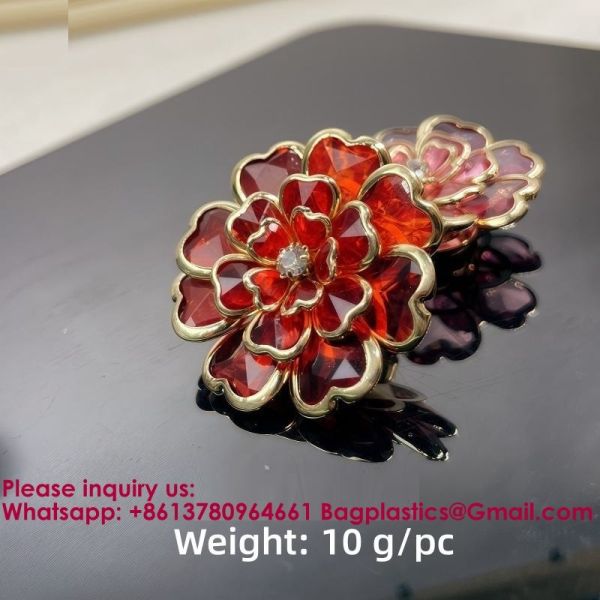High Quality Zinc Alloy Flower Shape Shirt Cufflink Button Cover Base With Flatback And Nickel Free Plating EYELETS cord end Stopper Beads BUTTONS Natural material buttons