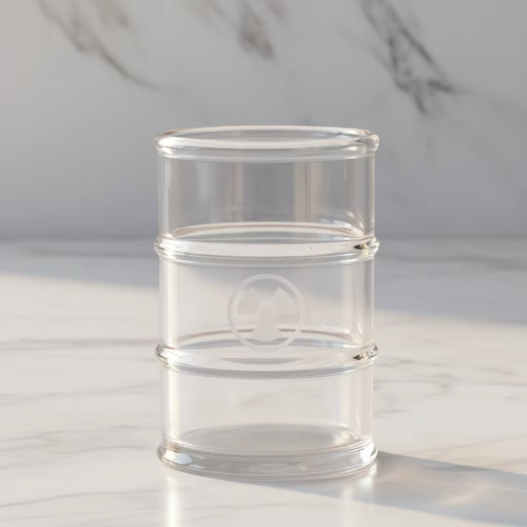 310ML Capacity Unbreakable Plastic Beer Cup with Customizable Logo and Color for Wine and Champagne