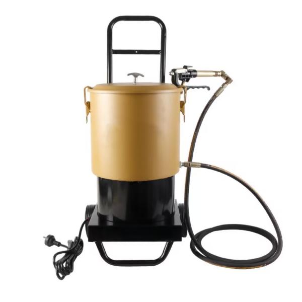 Electric Hight Pressure Grease Pump Hose Butter Machine 20L Capacity