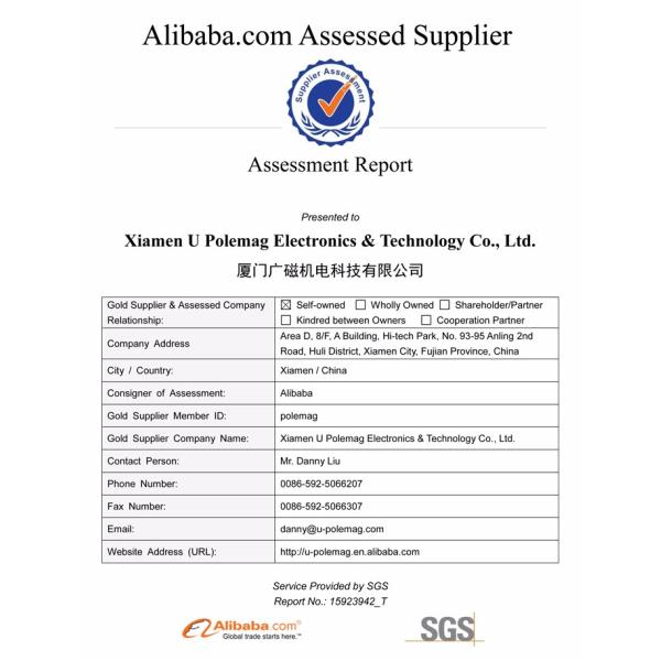 Неодимовый магнит, покрытый резиной, из резины железа NdFeB и композитный неодимовый магнит