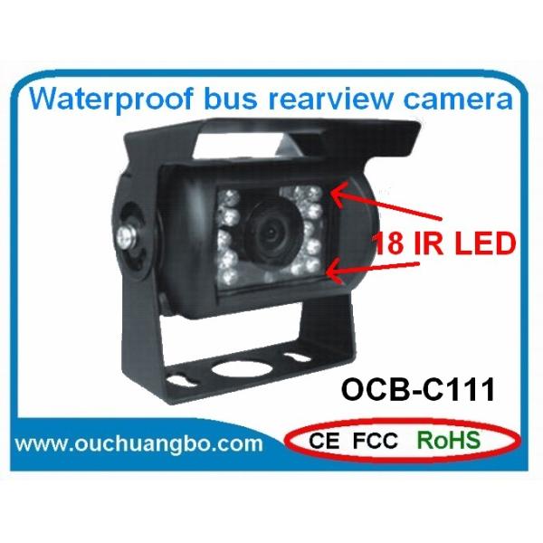 Ouchuangbo New Special Car Bus rearview camera 12V-24V bus passenger vehicles infrared night vision