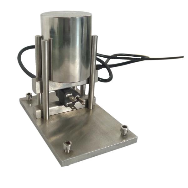 IEC60884-1 figura 38 máquina da cláusula 24,19 de teste da compressão da resistência térmica