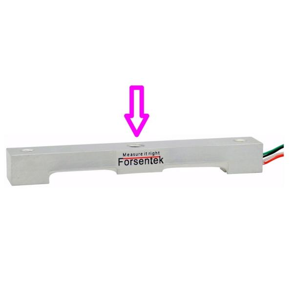 Special load cell custom design force sensor