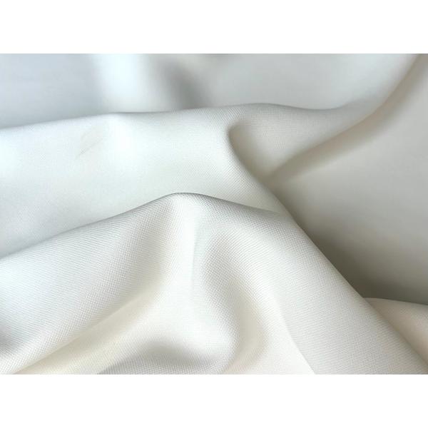 SLUB Style Printed Custom Bamboo Fabrics for Clothing 100% Polyester Woven Textile