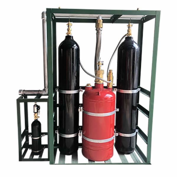 180L FM200 Проточная система поршня Привод устройства Давление Механический режим аварийного запуска