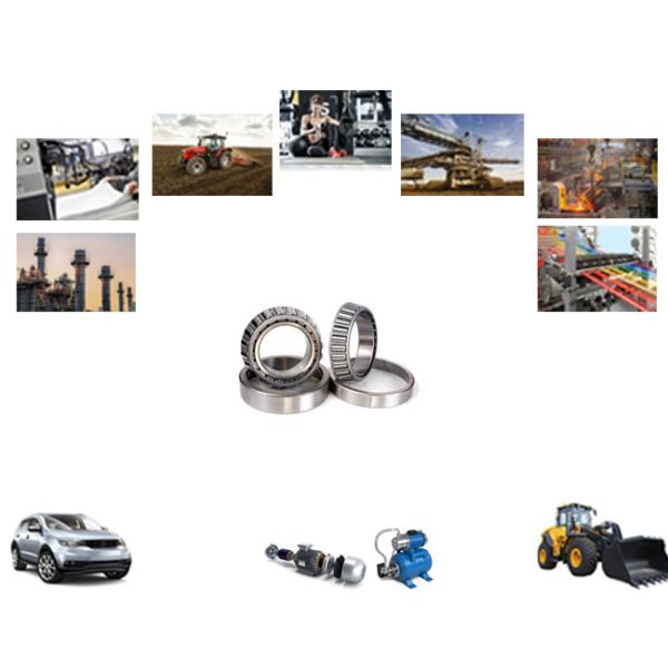 Длинная жизнь подшипников сплющенного ролика 32308 40*90*33mm хромовой стали