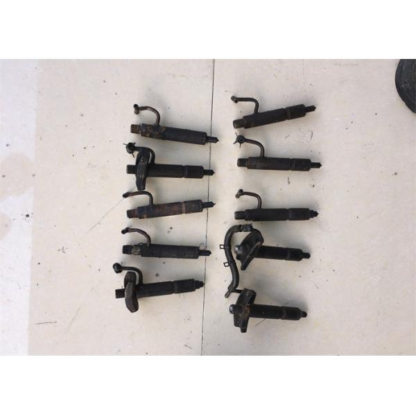 2nd Hand Yanmar Fuel Injector 729503-53100 Steel Material For Excavator 3TNE84 4TNE84