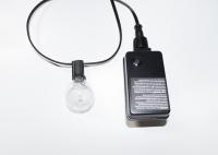 lumières de ficelle de la qualité marchande LED de feston de 50ft G40 RVB