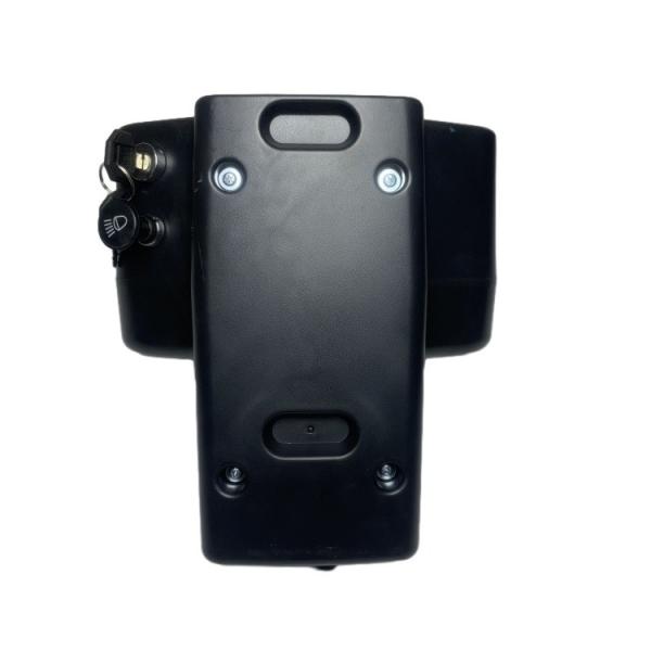 Professional Long Working Life Plastic Forklift Combination Meter Compatible with CPC(D)20-30