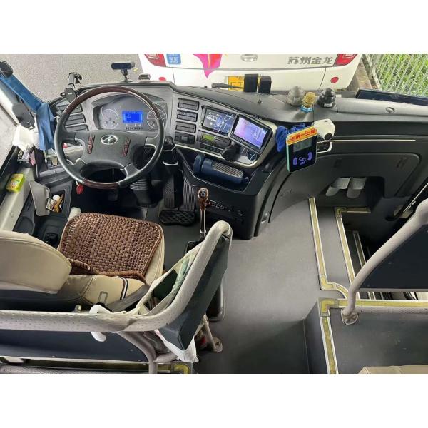 Высший 48-местный туристический автобус, произведенный в сентябре 2018 года 11120×2550×3595 мм