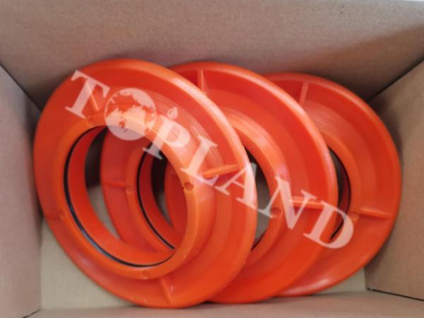 Mission Pump Spare Parts DEFLECTOR ASSY WATER SLINGER PN TS-22210-01A