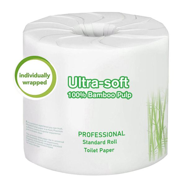 Wholesale Manufacturer Sells Customised Hygienic 3ply Toilet Paper Factory Directly Sale Disposable 4ply Toilet Paper
