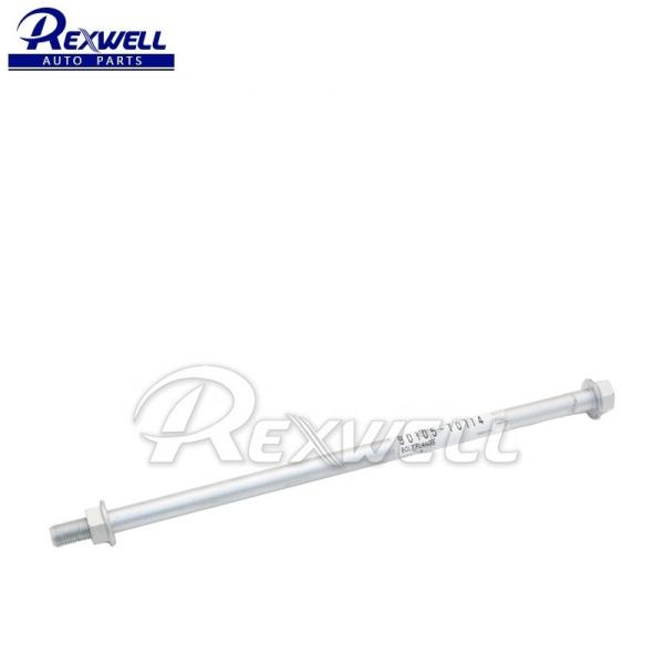 Para el ajuste de la camada de la camada, el tornillo de tuercas para Toyota Hilux REVO Parts 90105-T0114 90105T0114