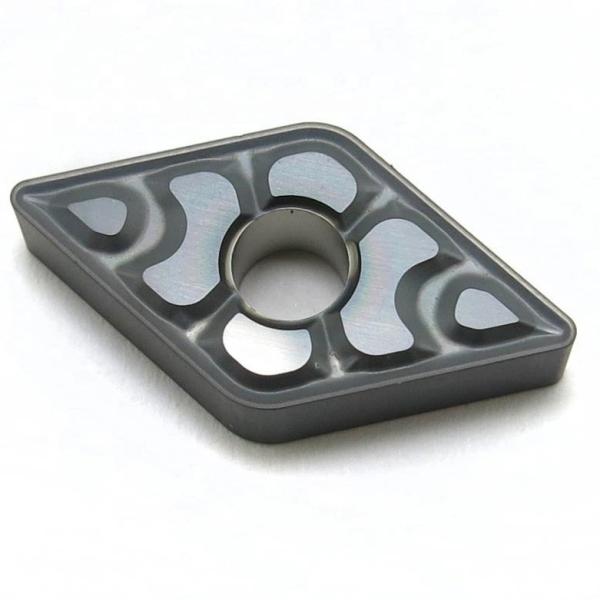 Tungsten Carbide Lathe Inserts DNMG 150608  For Lathing Steel