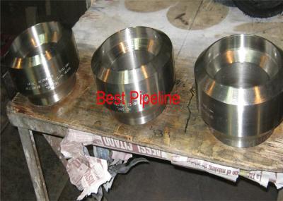 Durée de vie matérielle forgée durable des garnitures de tuyau ANSI/ASME B 1.20.1 Nipolets longue
