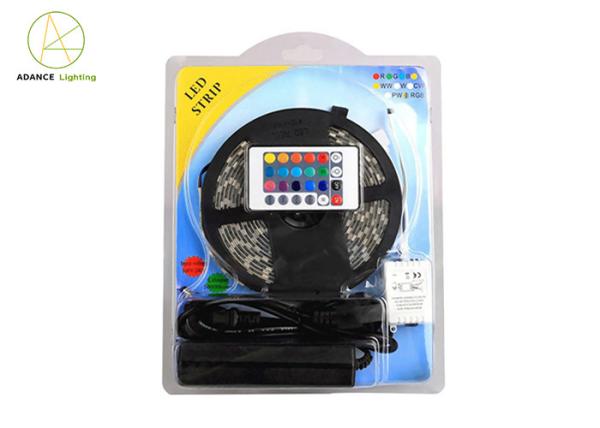8mm 10mm SMD Led Flexible Strips 2835 RGB 30W 7.2w/M 14.4w/M