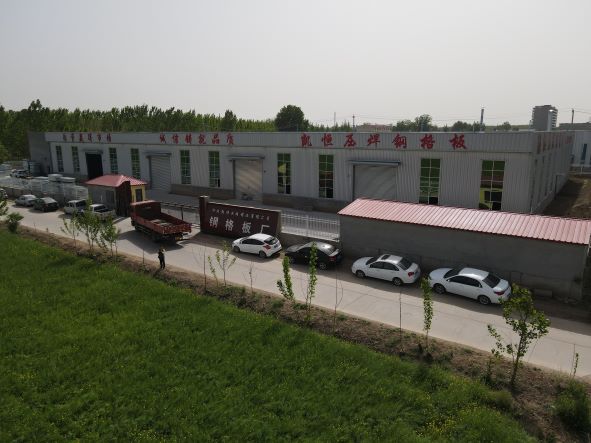 Tailor Made Silver Pressure Welding Galvanized Steel Grating For Plant Platform